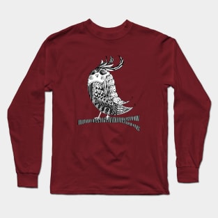 Mama Bird Long Sleeve T-Shirt